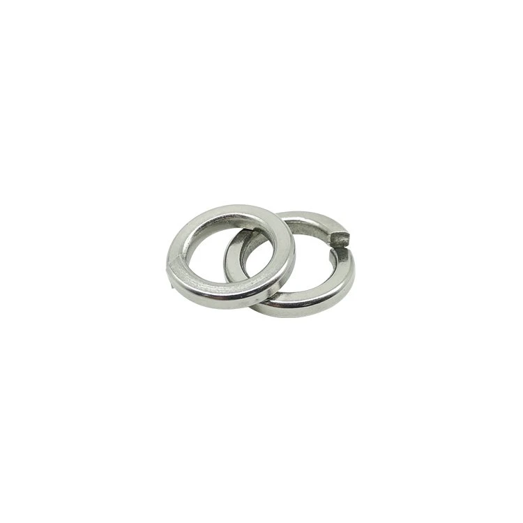 info-1-1 Stainless Steel Split Lock Washers