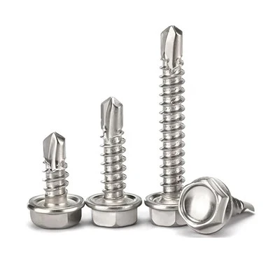 How to maintain stainless steel screws?